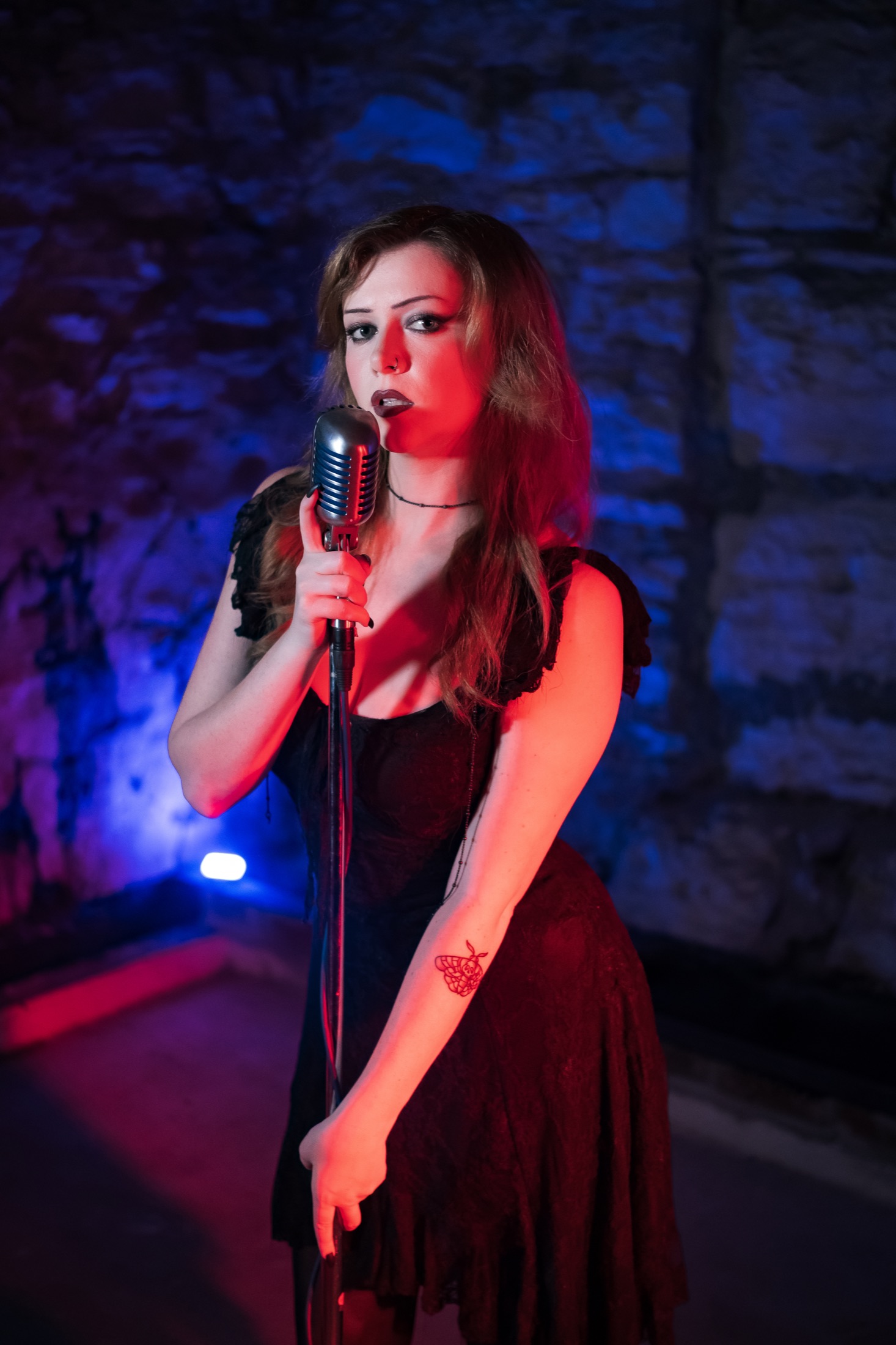 Coffin Club scene 8