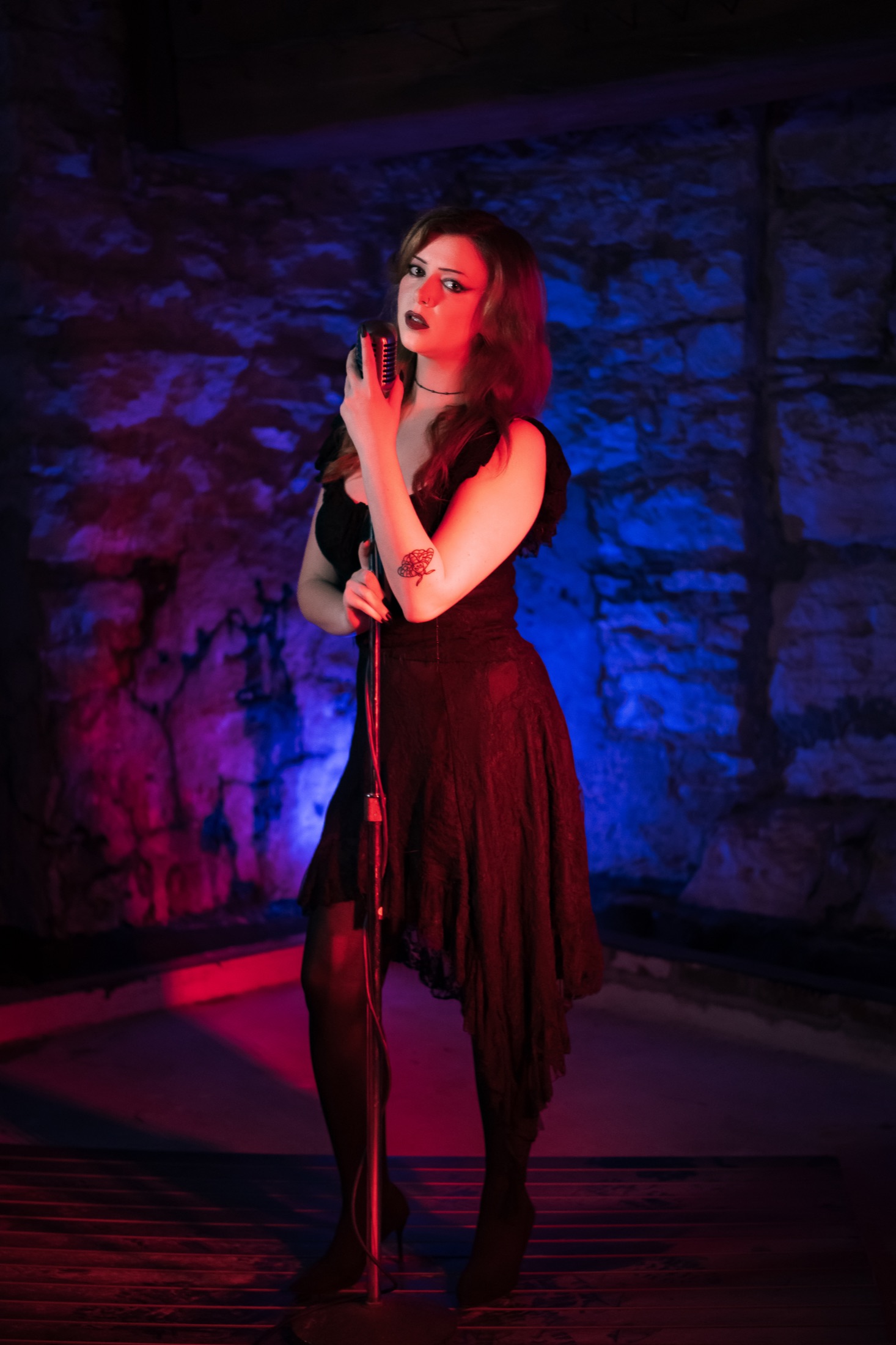 Coffin Club scene 10