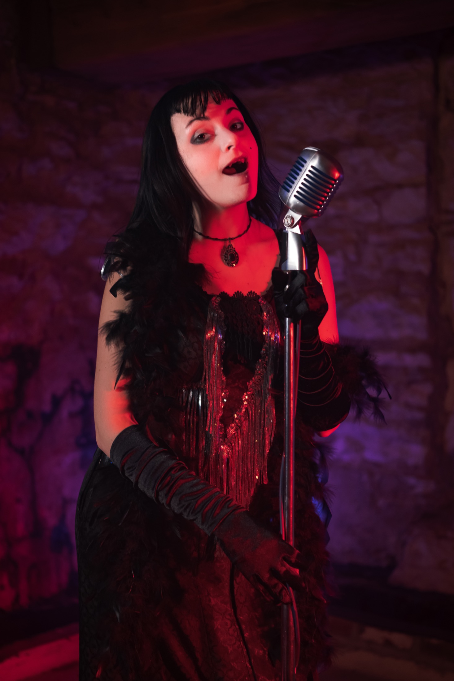 Coffin Club scene 13