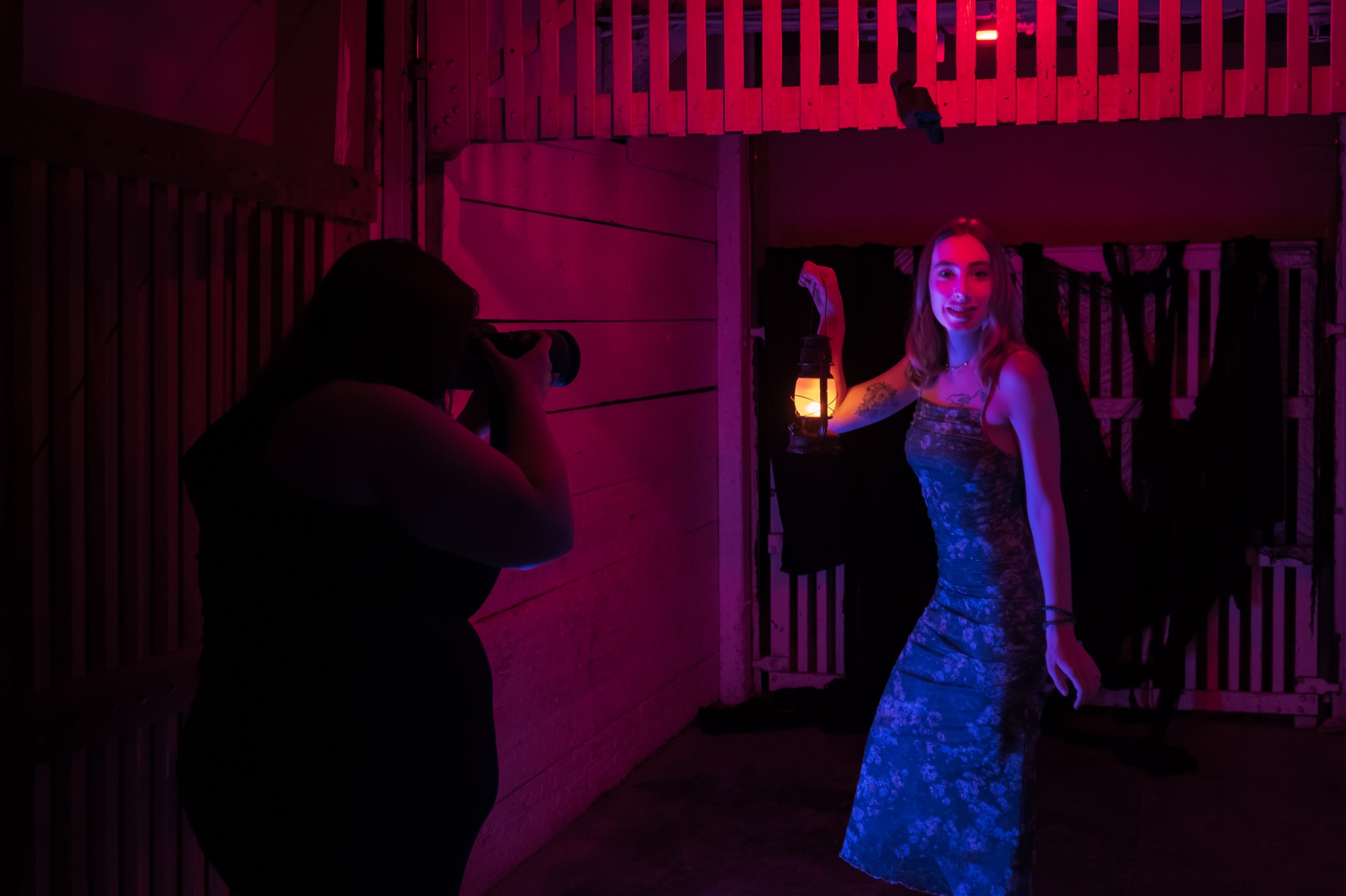 Coffin Club scene 14