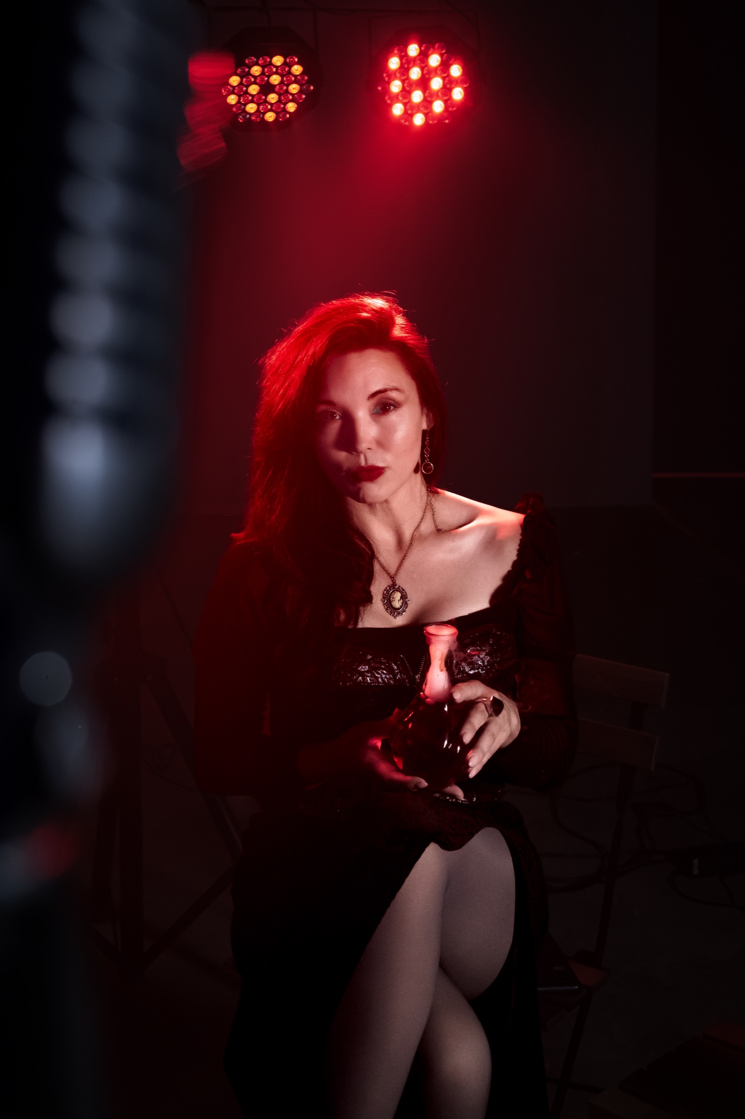 Coffin Club scene 16
