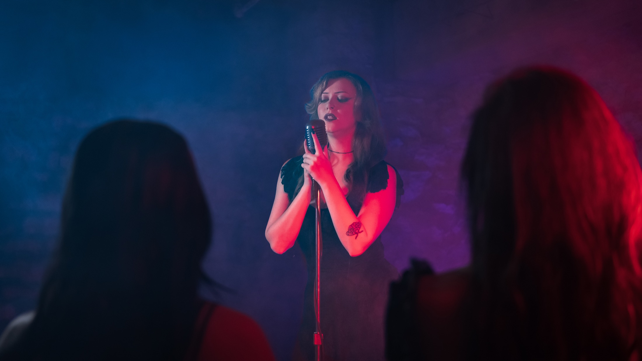 Coffin Club scene 18