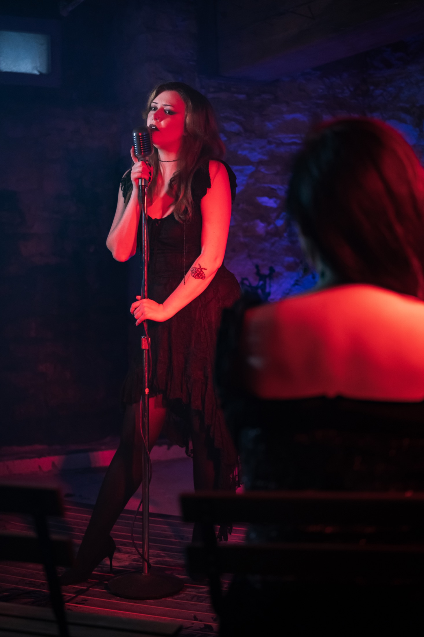 Coffin Club scene 21