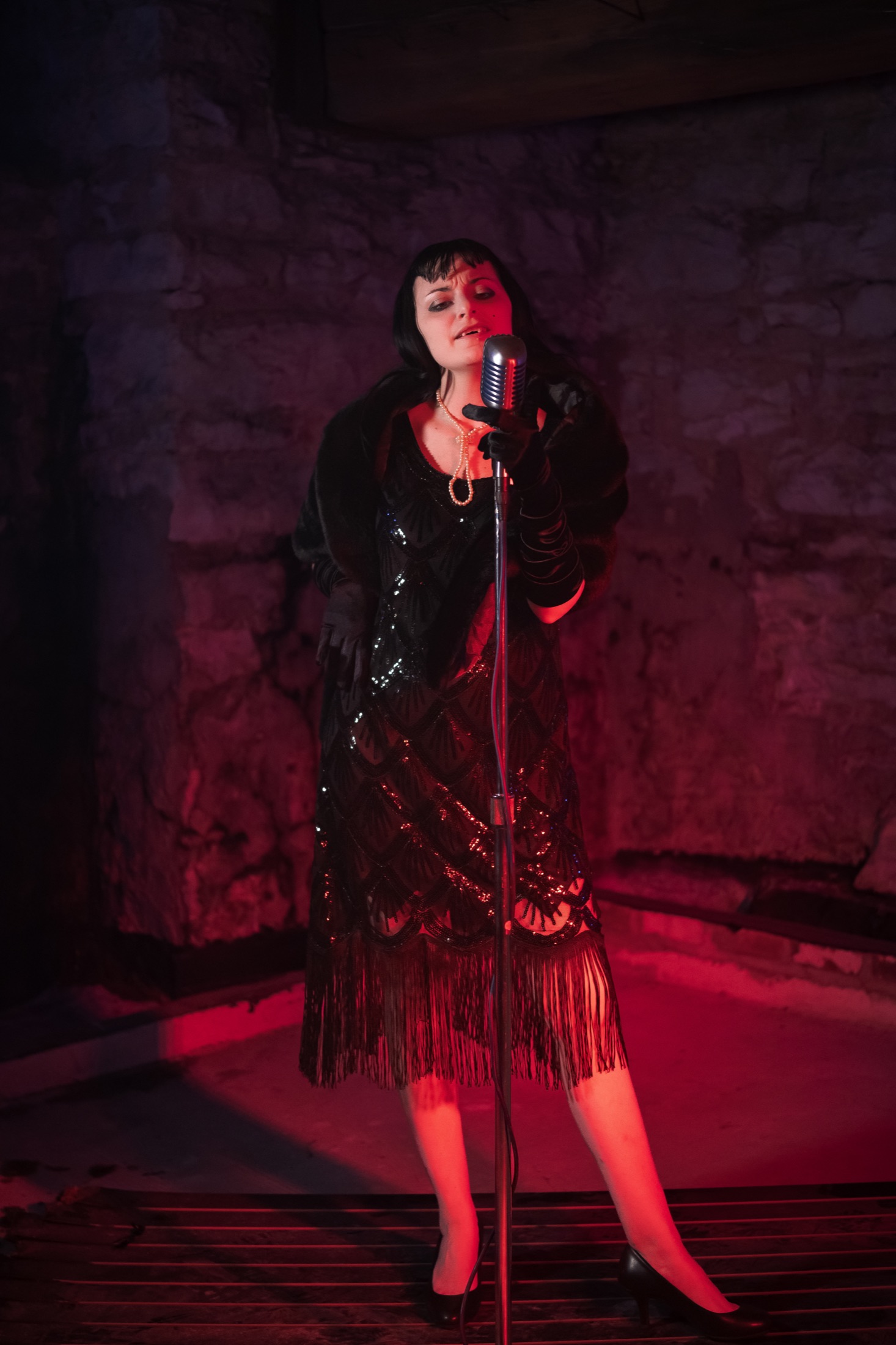 Coffin Club scene 25