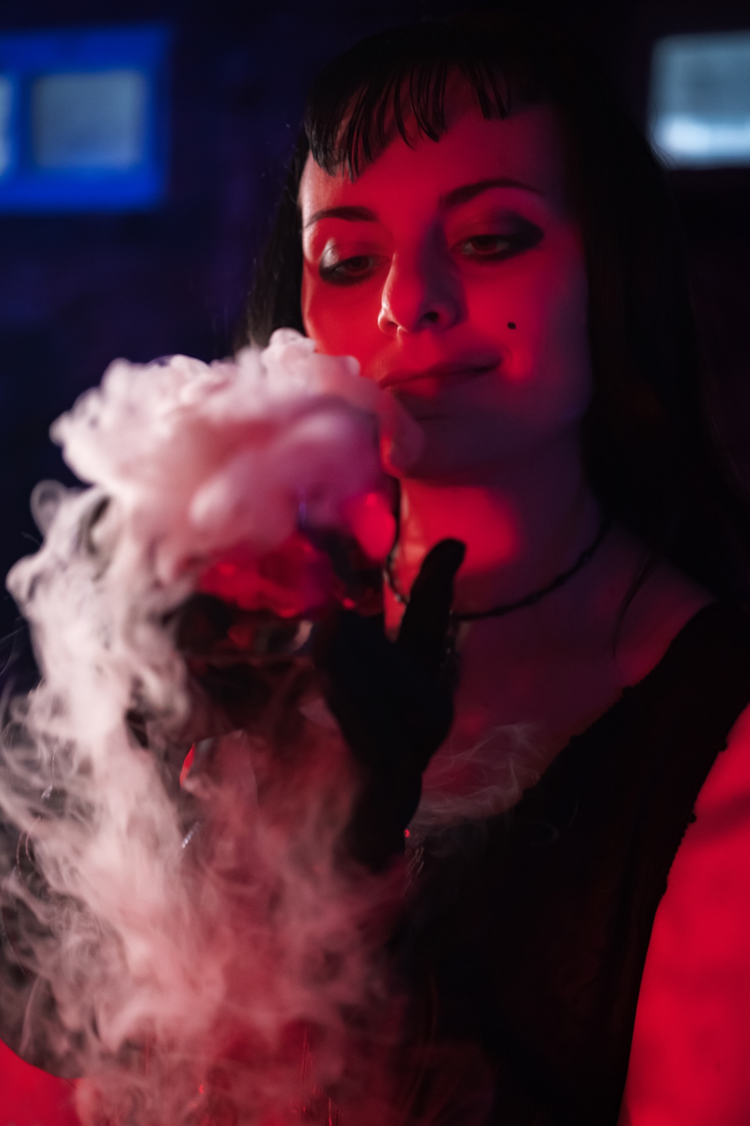 Coffin Club scene 29
