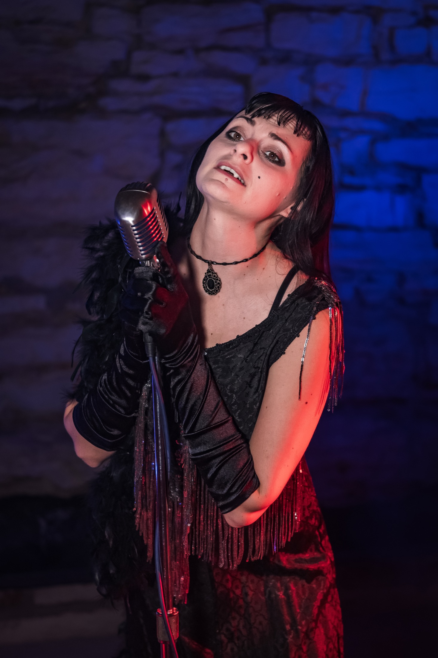 Coffin Club scene 32