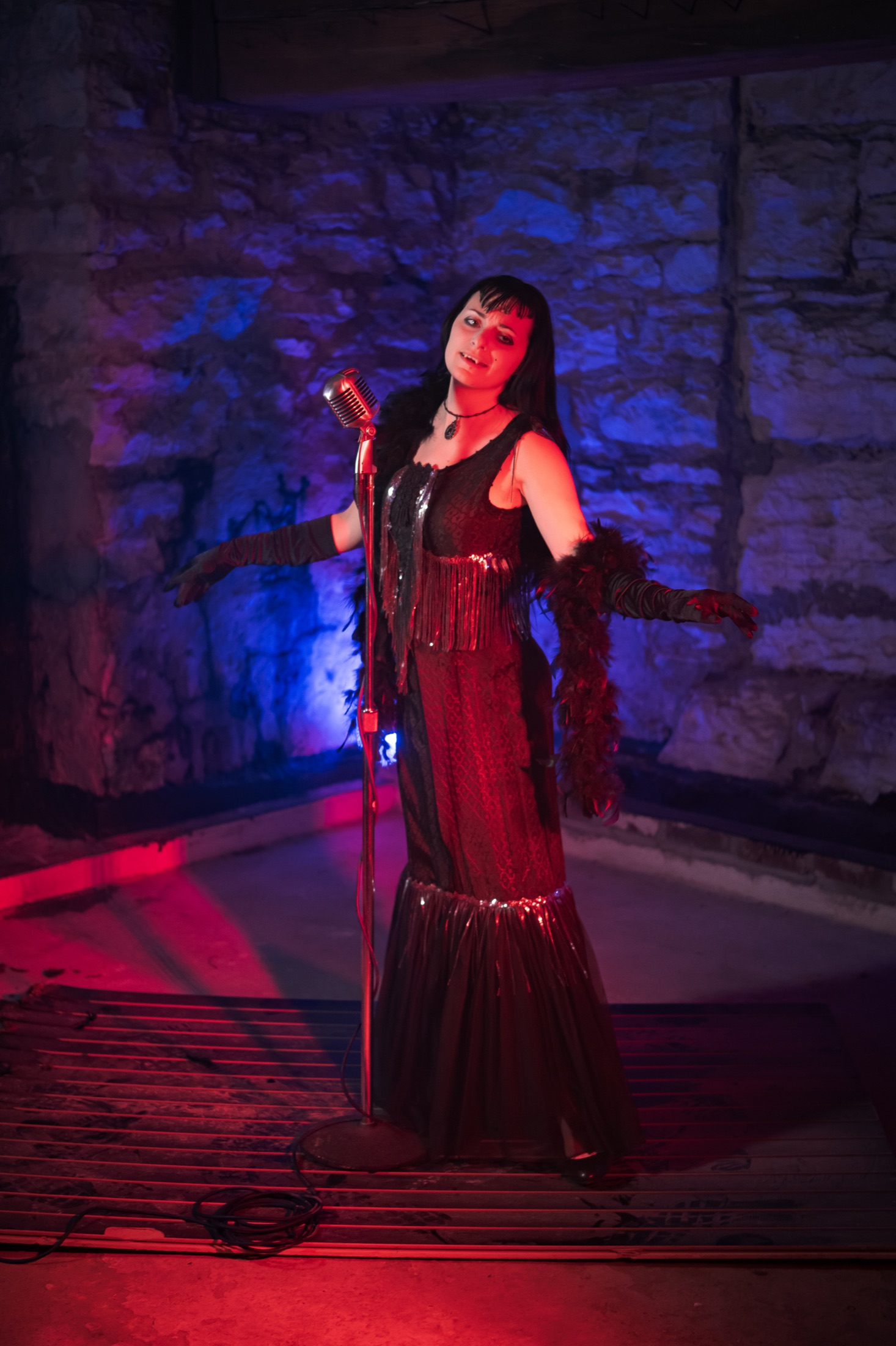 Coffin Club scene 33