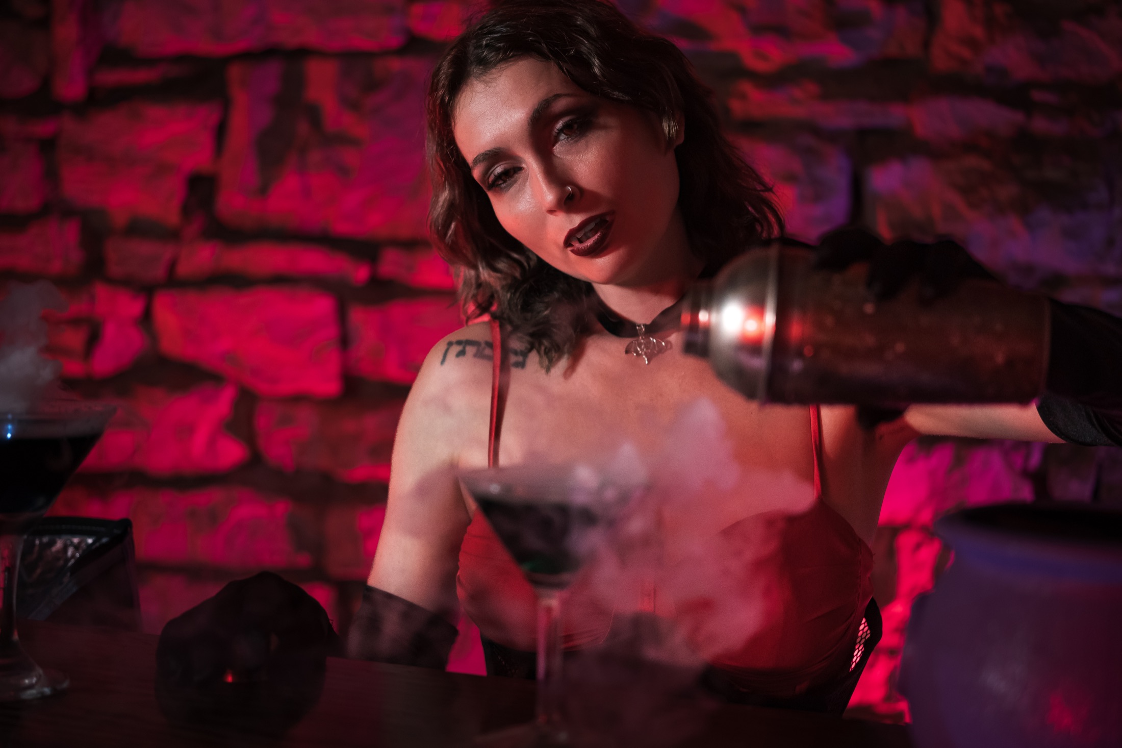 Coffin Club scene 40
