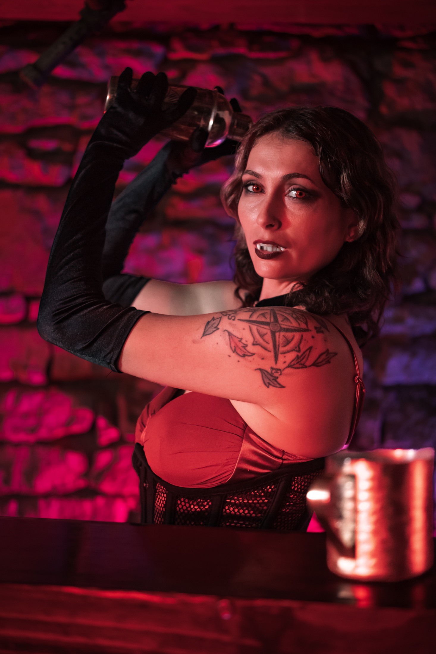 Coffin Club scene 41