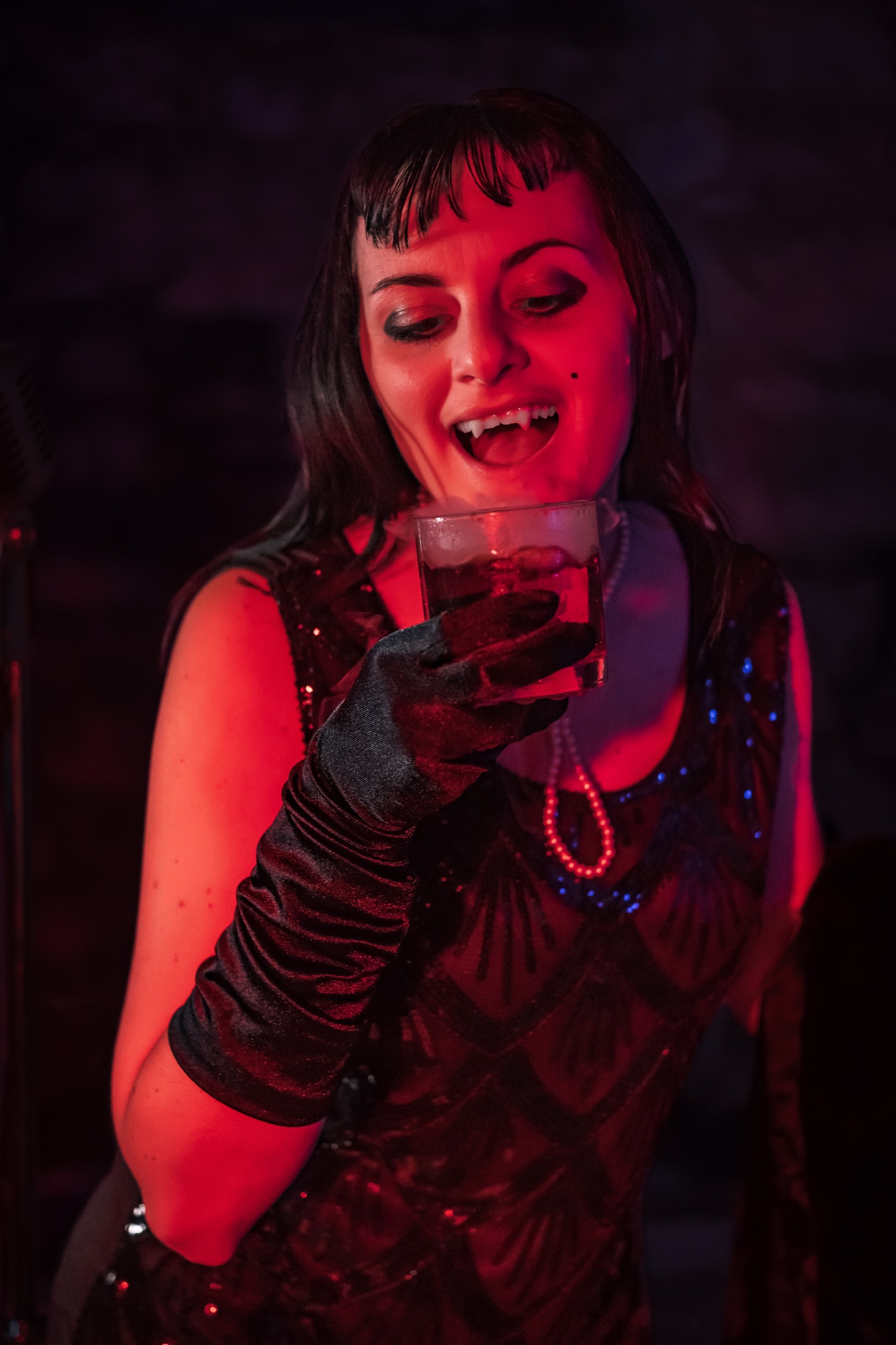 Coffin Club scene 45