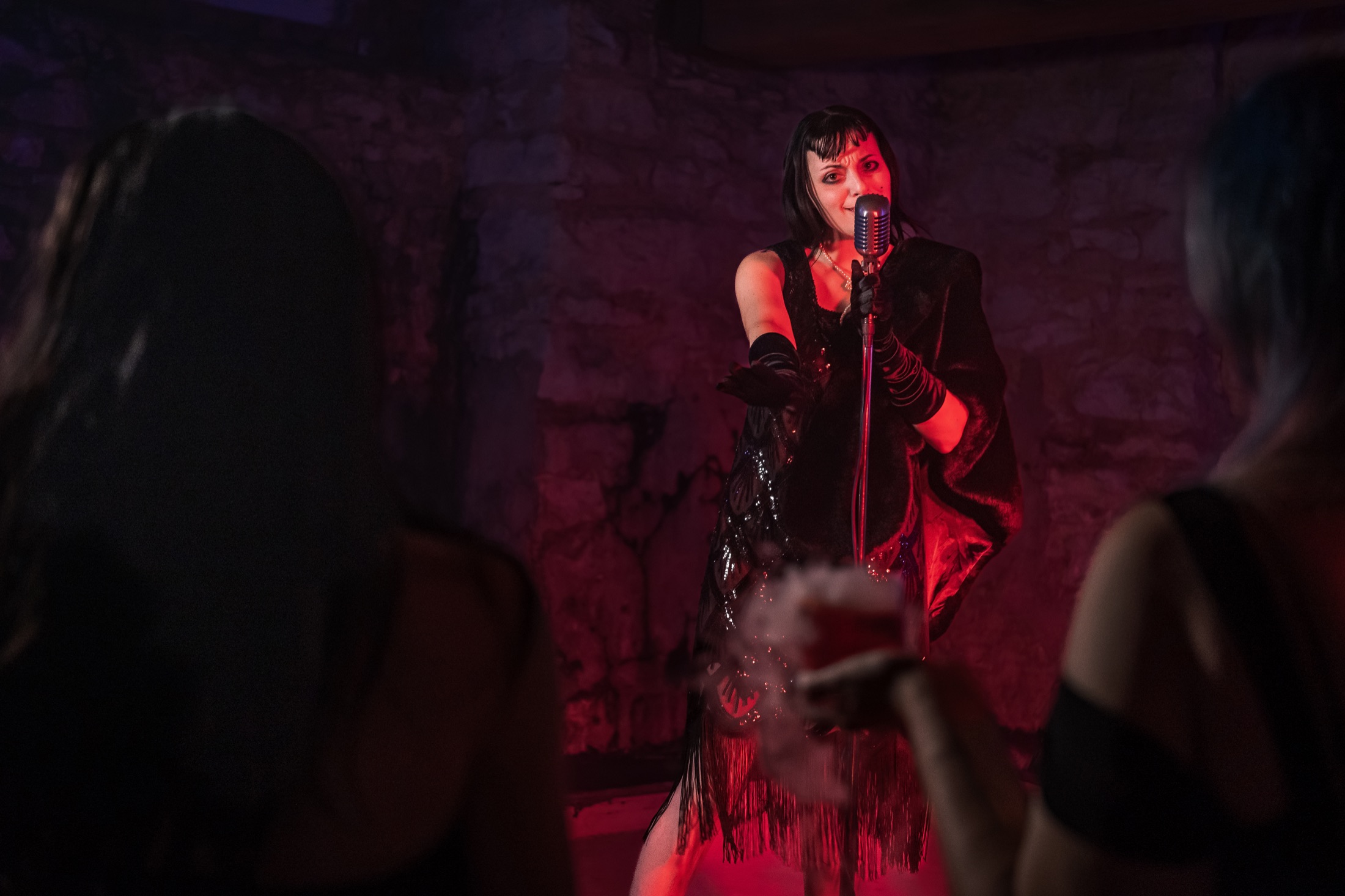 Coffin Club scene 47