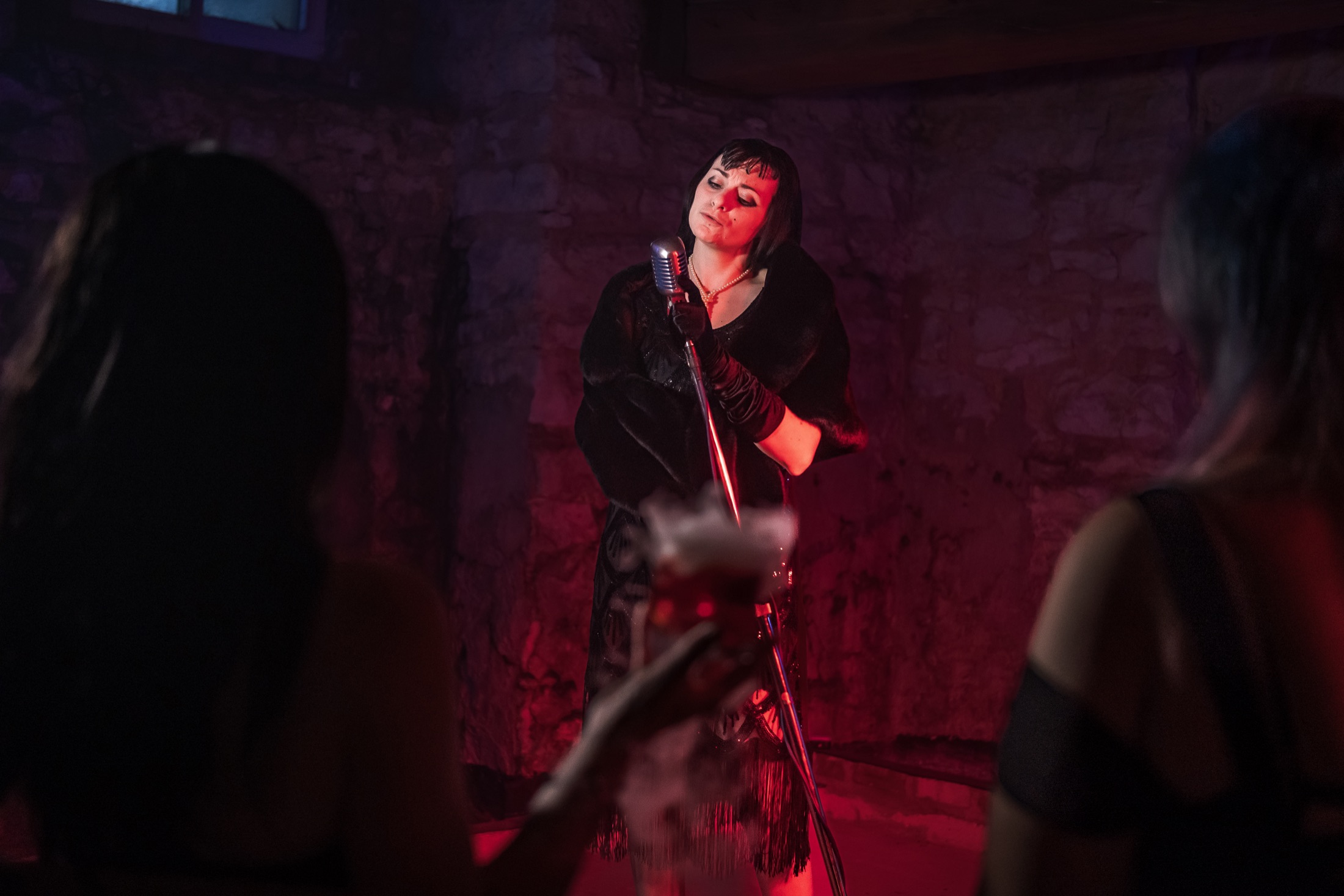 Coffin Club scene 48