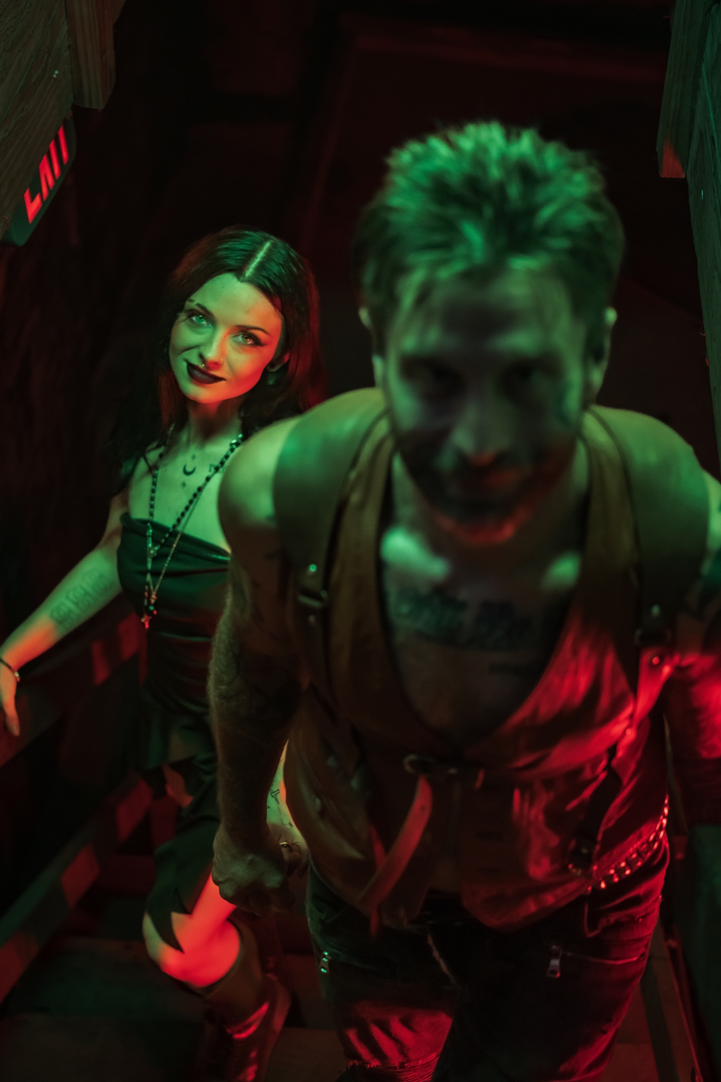 Coffin Club scene 57