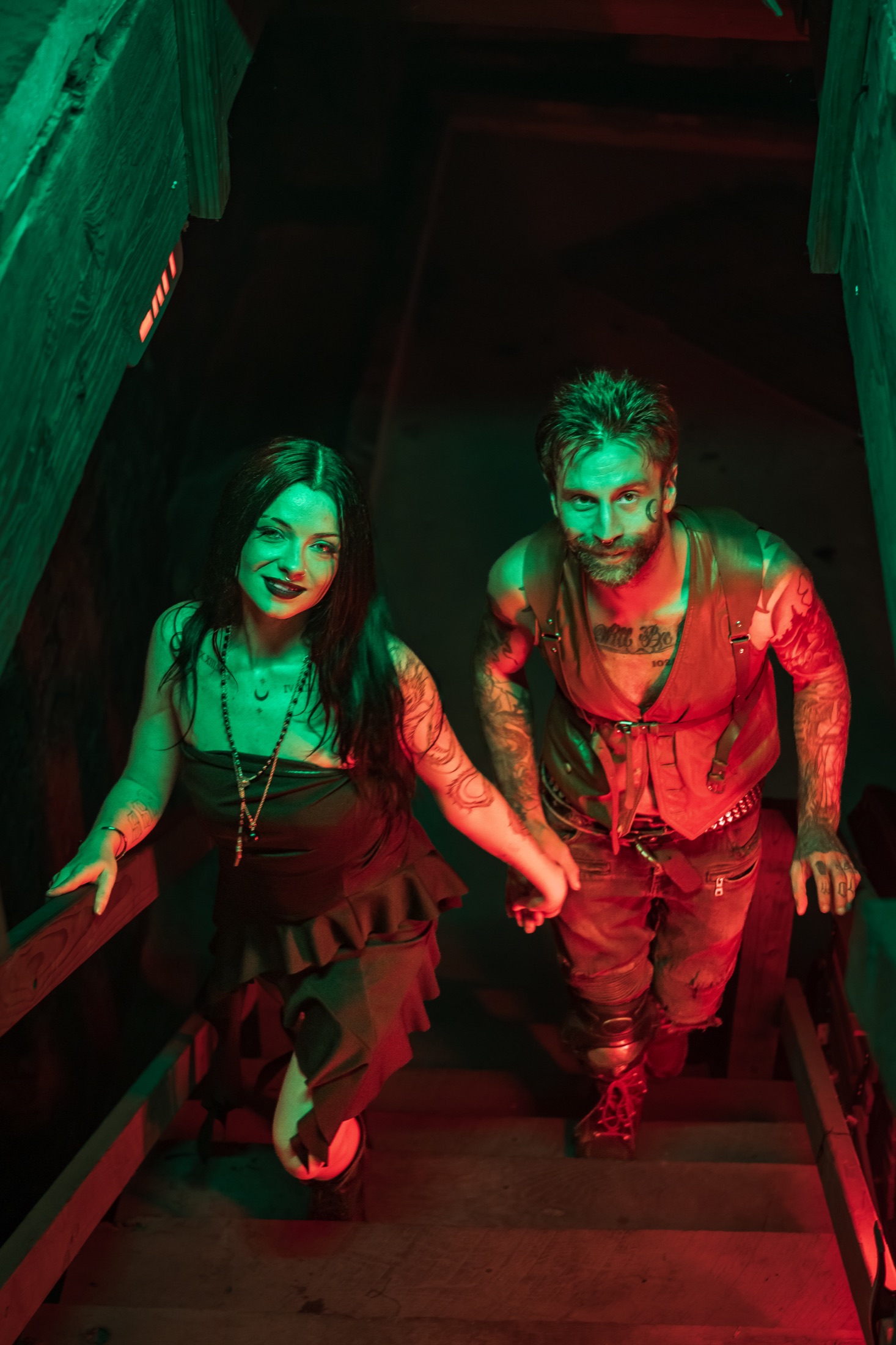 Coffin Club scene 59