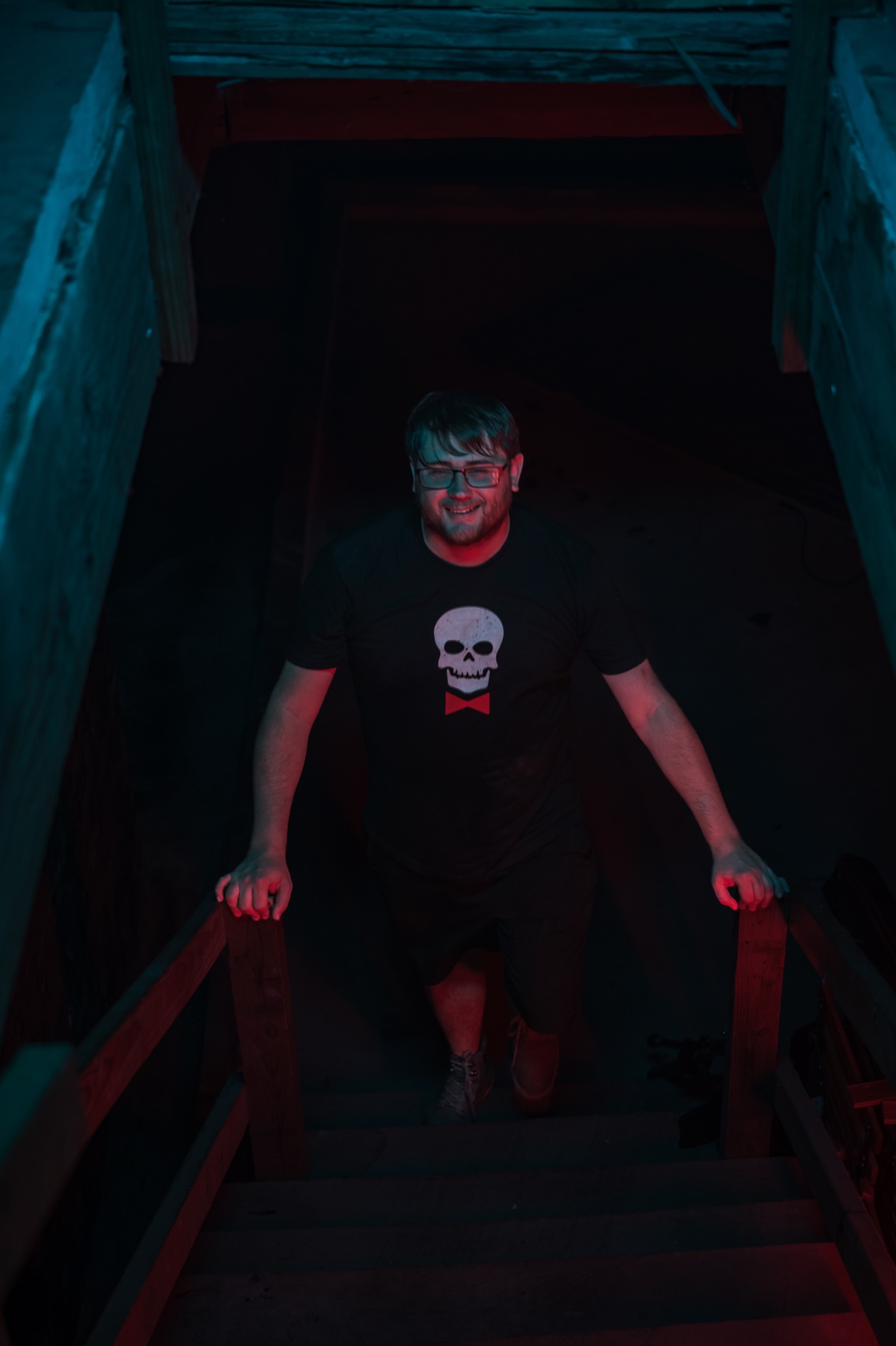 Coffin Club scene 60