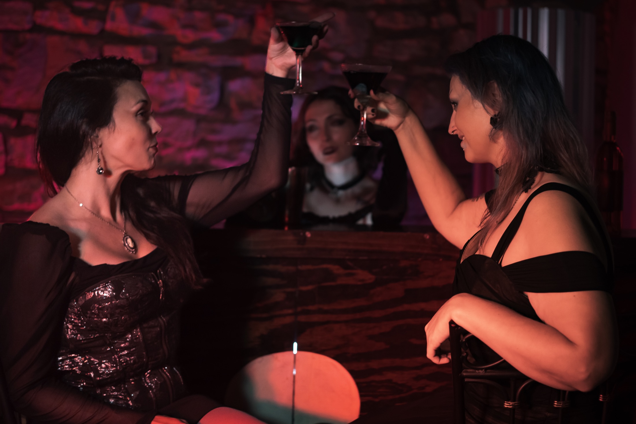 Coffin Club scene 62