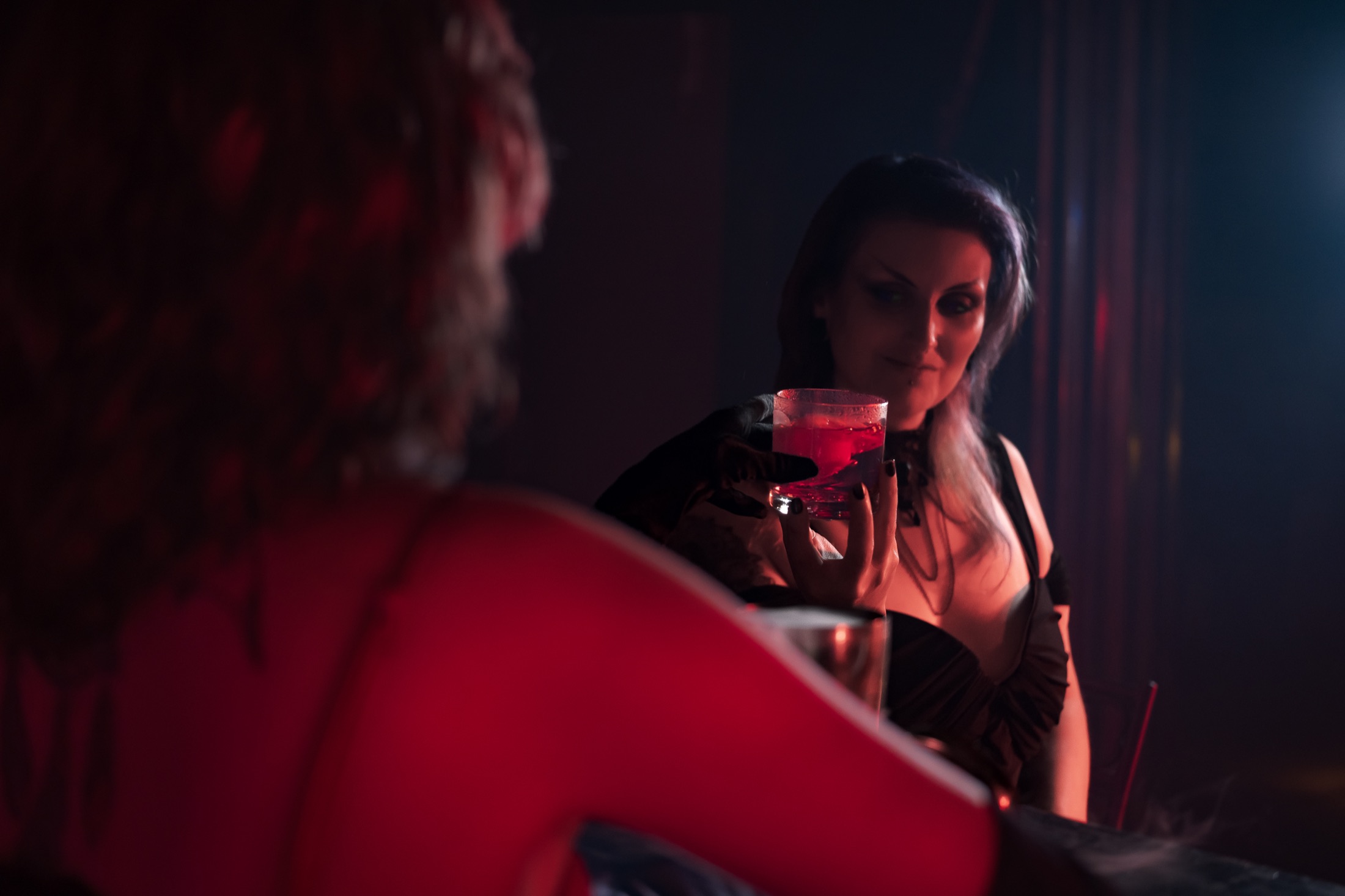 Coffin Club scene 66