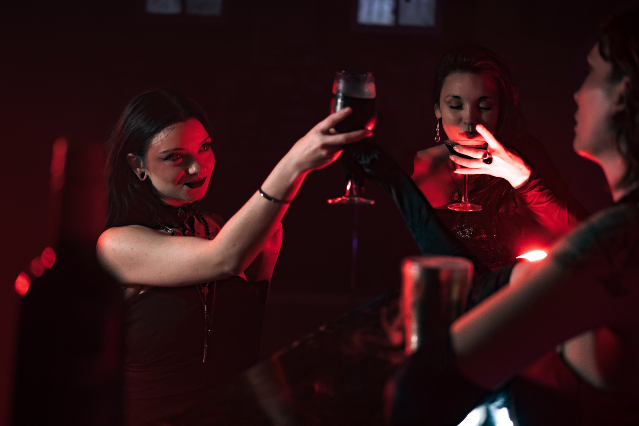Coffin Club scene 67