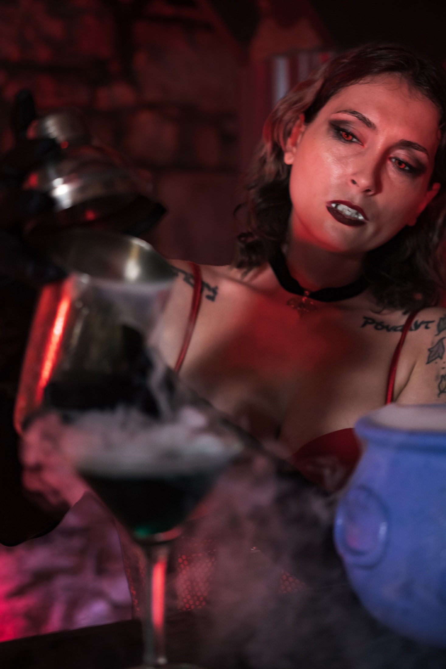 Coffin Club scene 69